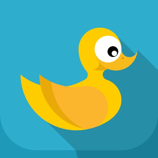 Stroopy Duck Icon