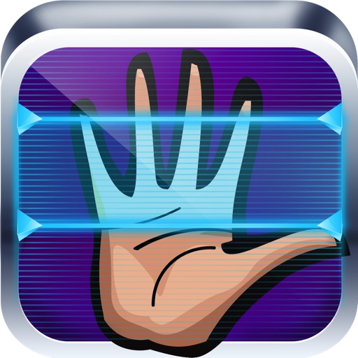 GP Palm Reading Scanner Lite icon