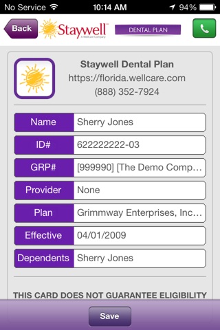 FL Liberty Dental screenshot 4