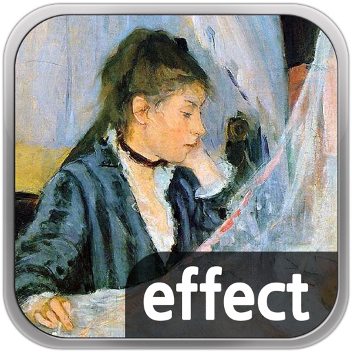 Impressionist Painting Effect