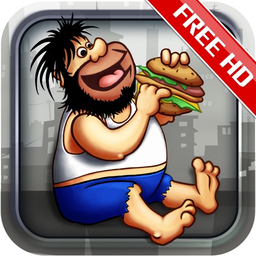 Fast man: Hungry City Free HD