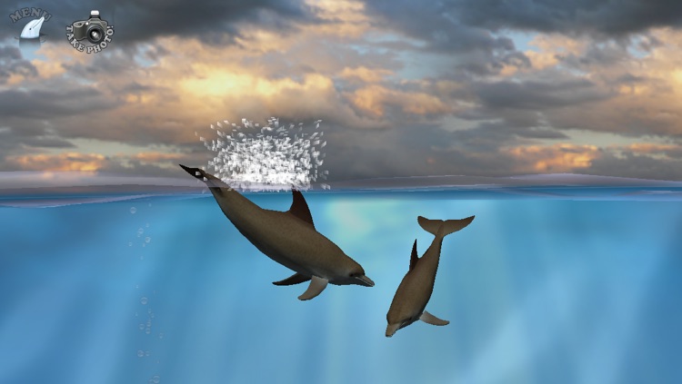 Shark Fingers! 3D Interactive Aquarium FREE on the App Store