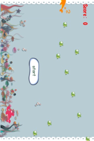 Kids’s Game-Survival in Seabed-Keep Going UP screenshot 3