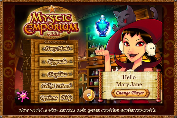 Mystic Emporium