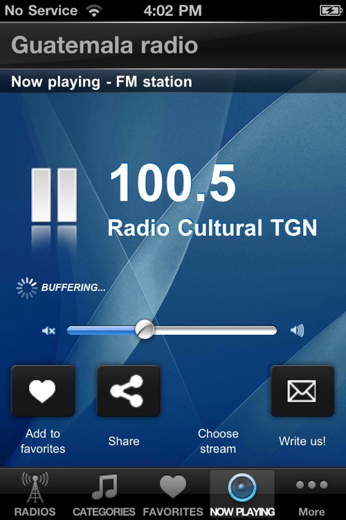 Guatemala Radio Player screenshot-4