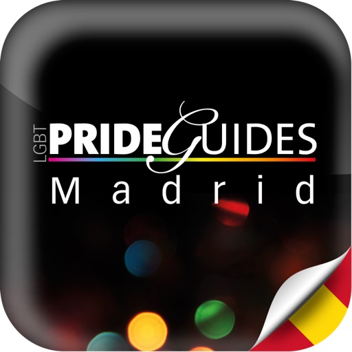 LGBT Madrid icon
