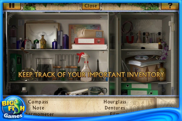 Alabama Smith: Quest of Fate (Full) screenshot-3