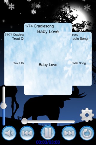 Cradlesong(lite) screenshot 2