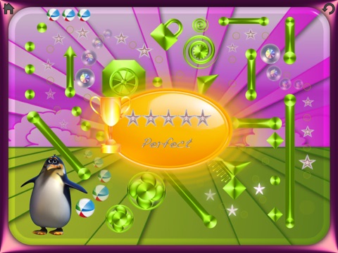 Nervous Pinguin screenshot 3