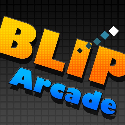 Blip Arcade - Three players at once!