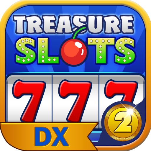 Treasure2 Slots DX icon