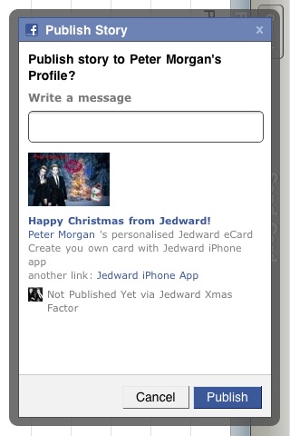 A Very Jedward Christmas screenshot 2