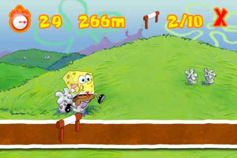 SpongeBob Bikini Bottom Sports screenshot 3