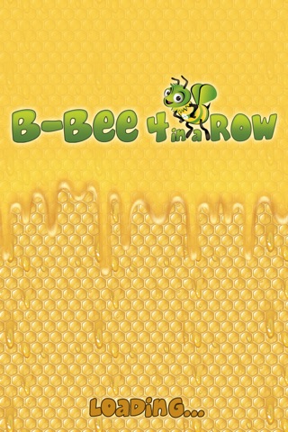 B Bee 4 in a Row screenshot 4