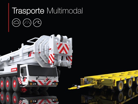 Transportes Montejo screenshot 2