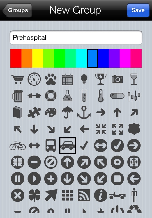 Memo2 Medical Notebook screenshot-4