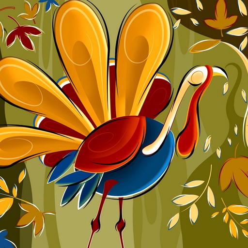 Amazing ThanksGiving Wallpapers and Games HD - FREE iOS App