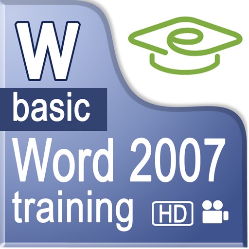 Video Training for Word 2007 icon