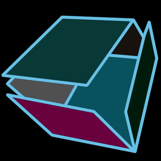 Flatten Rubic icon