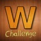 Word Shaker Challenge, the word searching game with a twist