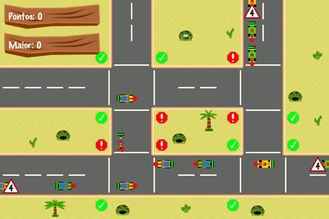 Traffic Light Mania screenshot 2