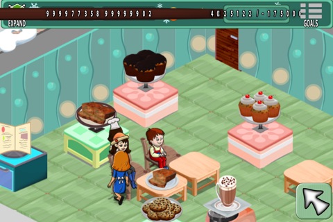 Mini Bakery screenshot 2