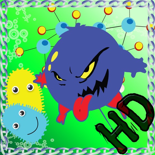 Escape Monsters HD icon