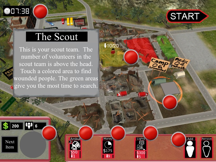 MIS Tornado Game screenshot-3