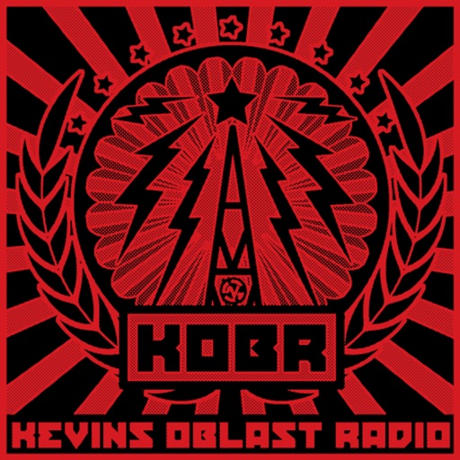 Kevin's Oblast Radio icon