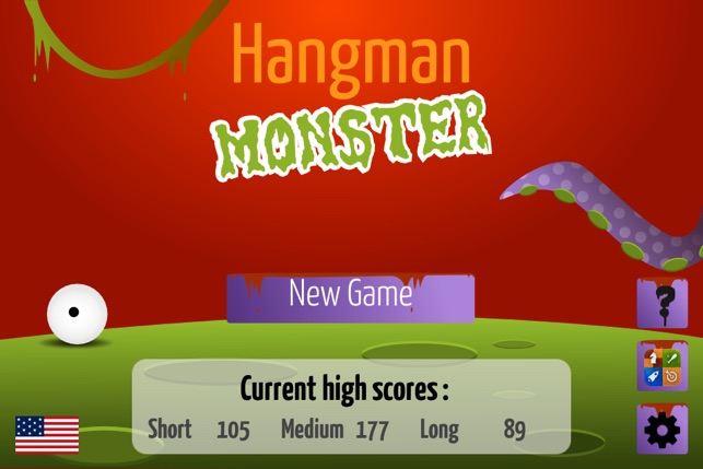 Hangman Deluxe(圖1)-速報App