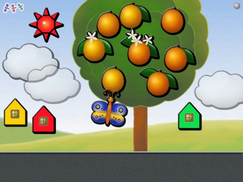 Animated Garden Shape Puzzles for Kids screenshot 4