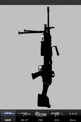 Gun Fight - 20 High Power Weapons