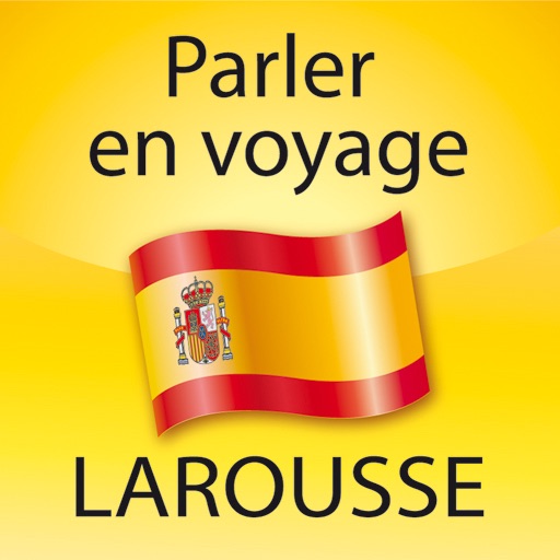 L’espagnol en voyage – Guide de conversation audio espagnol-français icon