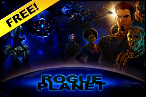 Rogue Planet - FREE