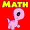 Dinosaurs Kids Math HD - for the iPad