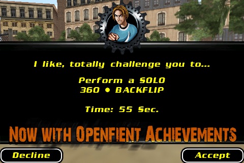 BMX Cunning Stunts 3D screenshot-4