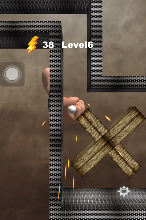 Fire Electric Pen 3D screenshot-4