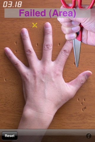 Dangerous Finger free screenshot-4