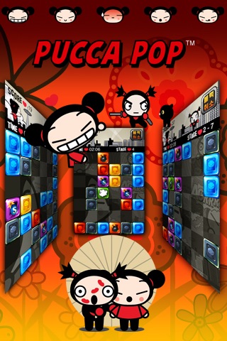 A PUCCA POP