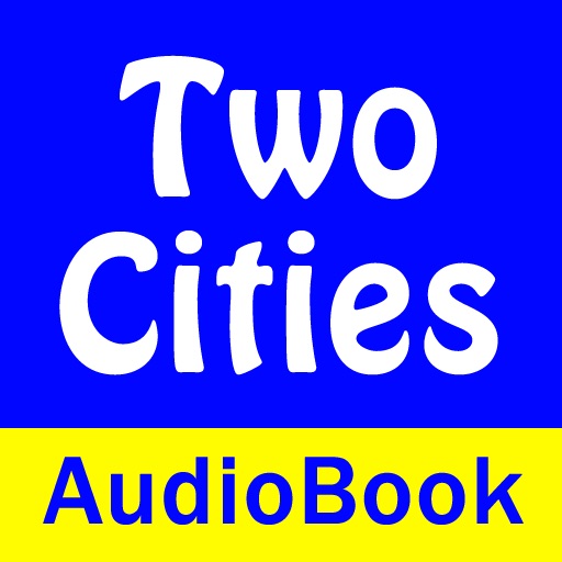A Tale of Two Cities by Charles Dickens (Audio Book) Icon
