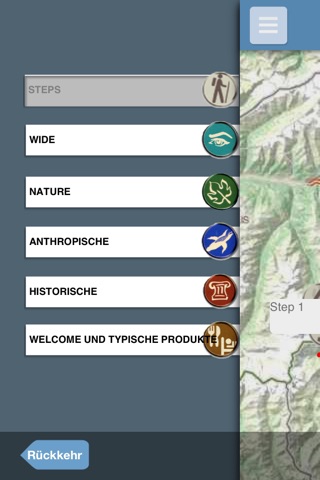 TREK2 PIEMONT Historische Wege zwischen Piemont und der Schweiz screenshot 4