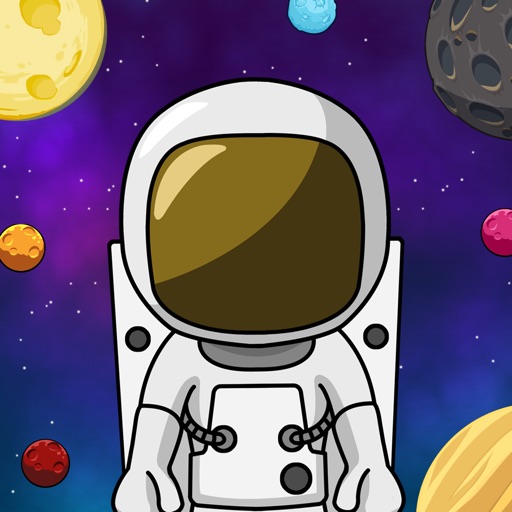 Gravity-Lost In The Space Icon