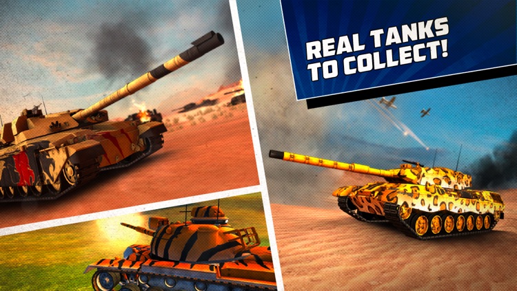 Boom! Tanks