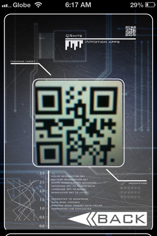 QR Hits: Quick QR Code Reader and Scanner screenshot-3