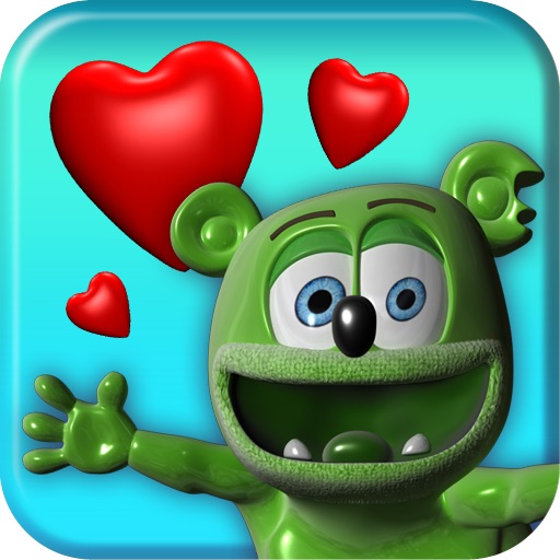 Gummibar I Love You Apps 148apps