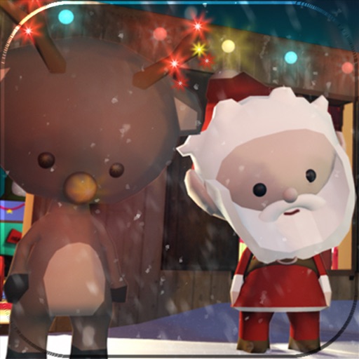 Adventure Christmas iOS App