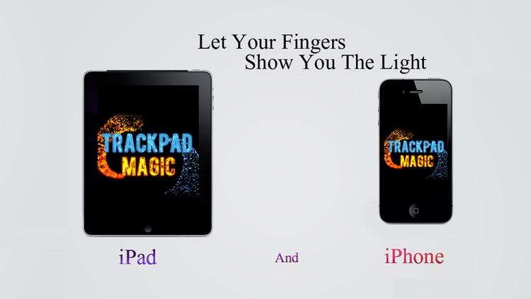 Trackpad Magic Mobile