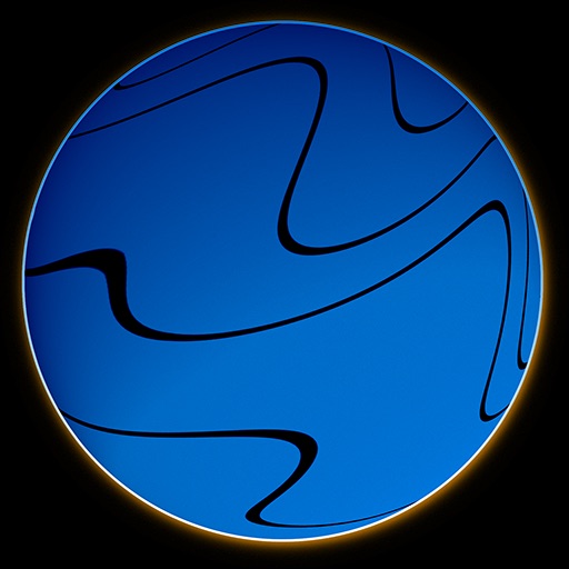 Sphere icon