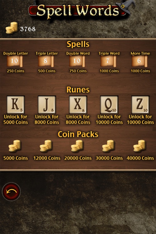 Spell Words screenshot-3