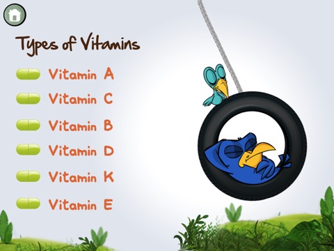 The Vitamin wars of Don and Fiip screenshot 2